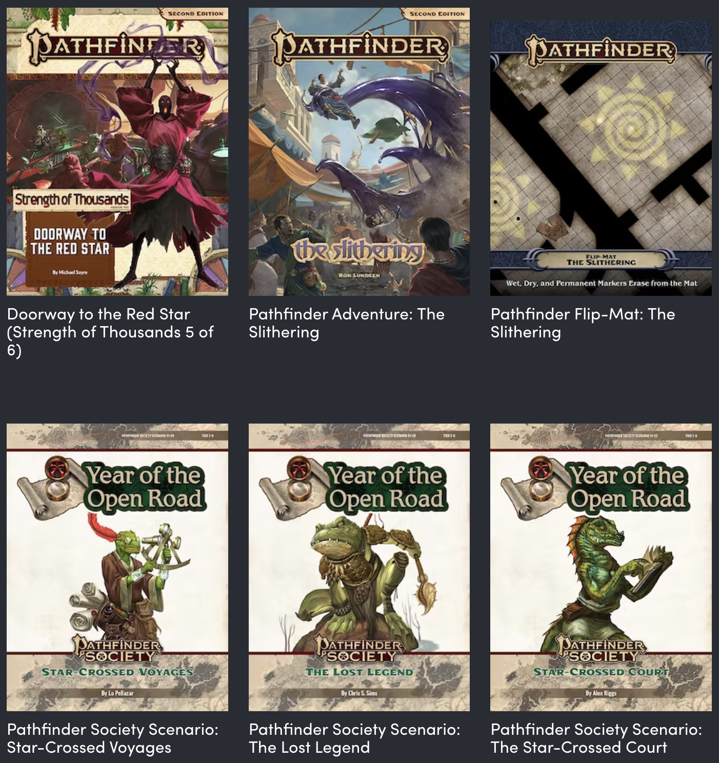 Tenkar's Tavern: Humble Bundle - Pathfinder 2e Core Rules & More